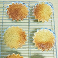 ちょこまかくまこ's cooksnap of when they made ふわふわっ♡　焦がしバターのマドレーヌ♪.