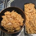 ジョングレ's cooksnap of when they made 覚書✻鶏ごぼう炊き込みご飯.