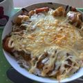 べあーるぶい's cooksnap of when they made ３日目のカレーはこれに決定！焼きカレー♪.