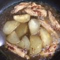 アピナス's cooksnap of when they made だいこんの煮しめ.