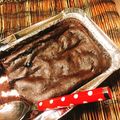 Pi♡pi's cooksnap of when they made お豆腐チョコケーキ♡.