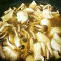 クック4PND1B☆'s cooksnap of when they made 簡単♪朝食にもタラときのこの和風餡掛け煮.