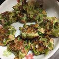 yuuchiiiii's cooksnap of when they made ツナとキャベツのチーズ焼き.