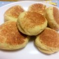 Tカカオ's cooksnap of when they made ＨＭで簡単♪もちもち豆腐パン.