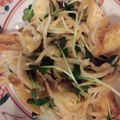 とむひま's cooksnap of when they made 切干大根と貝割れのサラダ.