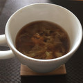 Curry☆Pug's cooksnap of when they made 白菜と玉ねぎのとろとろ煮.