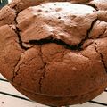 Risaのmama's cooksnap of when they made バレンタインに♡ガトーショコラ.