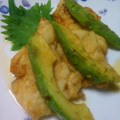 まあこmm's cooksnap of when they made 鶏むね肉とアボカドの揚げ浸し.