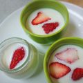 かんなのたまご's cooksnap of when they made ぷるぷる杏仁豆腐♡.