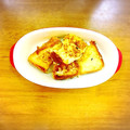 にゆって's cooksnap of when they made 我が家の♪簡単フレンチトースト♪.