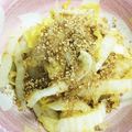 えいぱる's cooksnap of when they made 白菜のレンジお浸し.
