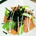 はんぶんこ☆'s cooksnap of when they made スパム丼♡温泉卵のせ.