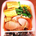 AniEr★'s cooksnap of when they made ソーセージとえのきの麺つゆマヨ炒め.