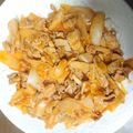 クックWSQEN9☆'s cooksnap of when they made ♪豚肉と玉ねぎのケチャップ炒め♪.