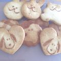 おれんじーこ's cooksnap of when they made アレルギっ子のための☆サクサククッキー.