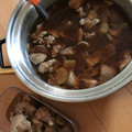 mantacarp's cooksnap of when they made ウチのはあっさり♪鶏肝と生姜の炊いたん.