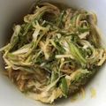 タマハナ76's cooksnap of when they made 常備菜☆長ネギの酢味噌ごま和え.