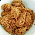 千紗ママ☆'s cooksnap of when they made お茶で簡単！わらびもち(^O^).