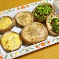 つちかな's cooksnap of when they made 生しいたけ味噌焼き2種.