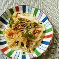 ブエナ♥'s cooksnap of when they made もやしの酢の物　糖質制限も出来る　.