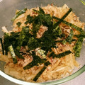 ピチョミ's cooksnap of when they made とっても簡単‼我が家の大根サラダ☆.