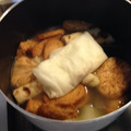 よーとん's cooksnap of when they made 裏技de簡単時短♡京風おでん出汁.