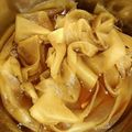 ものぐさtakky's cooksnap of when they made 恵方巻や太巻寿司に♪かんぴょう煮.