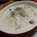 しょみ一's cooksnap of when they made 15分で完成♪白菜と鶏肉のクリーム煮♡.
