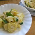 しのばぁたん's cooksnap of when they made さつまいもサラダ.