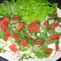 ゆーじぃ's cooksnap of when they made 【和風】鶏胸肉のカルパッチョ・胡瓜ソース.