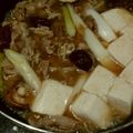 tanumaru62's cooksnap of when they made ＊寒い日に食べたい♪すき焼き風肉豆腐＊.