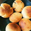 こいせた's cooksnap of when they made 時短!!手ごねパン基本生地.