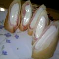 moxhi's cooksnap of when they made 豆腐のミニ春巻き.