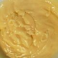 Yyy's cooksnap of when they made レンジで作るノンオイル全卵カスタード♪.