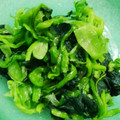 meeeo's cooksnap of when they made 残念なほうれん草のゆで方☆ごま和え.
