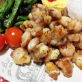 ooゆなoo's cooksnap of when they made 簡単おつまみ　とり膝軟骨のレモン炒め.