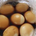 もりのりころ's cooksnap of when they made 簡単すぎる味付けたまご.