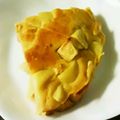 ☆なおみんみ☆'s cooksnap of when they made 簡単＊しっとり甘い♡りんごぎっしりケーキ.