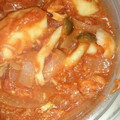 b_uffalo66's cooksnap of when they made イカのトマト煮.