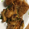 クックEDPHYG☆'s cooksnap of when they made カリカリのかき揚げ・定食屋風.