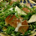 Akosua's cooksnap of when they made グレープフルーツのさっぱりサラダ.