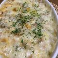 ゆうこあっとえす's cooksnap of when they made ◎こんがりとろ〜り♡長芋納豆チーズ焼◎.