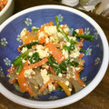 卵せんべい's cooksnap of when they made ほうれん草の白あえ.