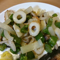 danko's cooksnap of when they made 手軽な一品！ピーマンとちくわの甘辛炒め.