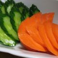 りえおさん's cooksnap of when they made きゅうりのわさび漬け.