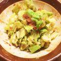 setucoro's cooksnap of when they made キュウリとキャベツのさっぱり梅和え.