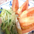 クックPXOXSL☆'s cooksnap of when they made ◇簡単◇もやしの中華風サラダ.