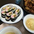 クックTPOO81☆'s cooksnap of when they made 簡単でおいしい鶏のからあげ.