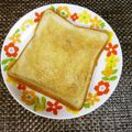 ☆なあなクック☆'s cooksnap of when they made ＊メープル＆粉チーズのトースト＊.