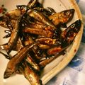 b_uffalo66's cooksnap of when they made わかさぎの甘露煮.